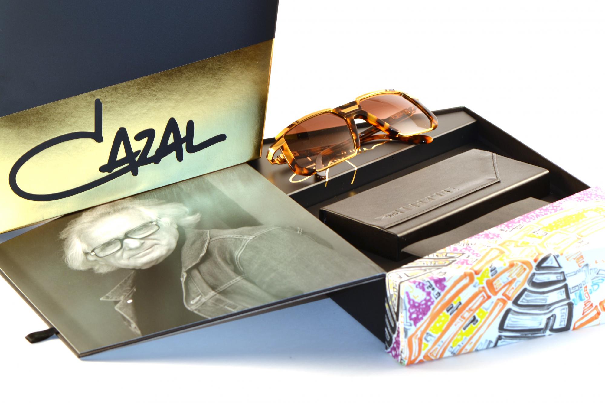 Exclusief: Cazal Legends, nu al een legende
