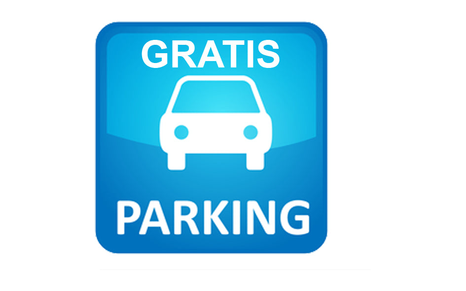 1U GRATIS PARKEREN TIJDENS EEN BEZOEK AAN OPTIEK JO WARNIERS