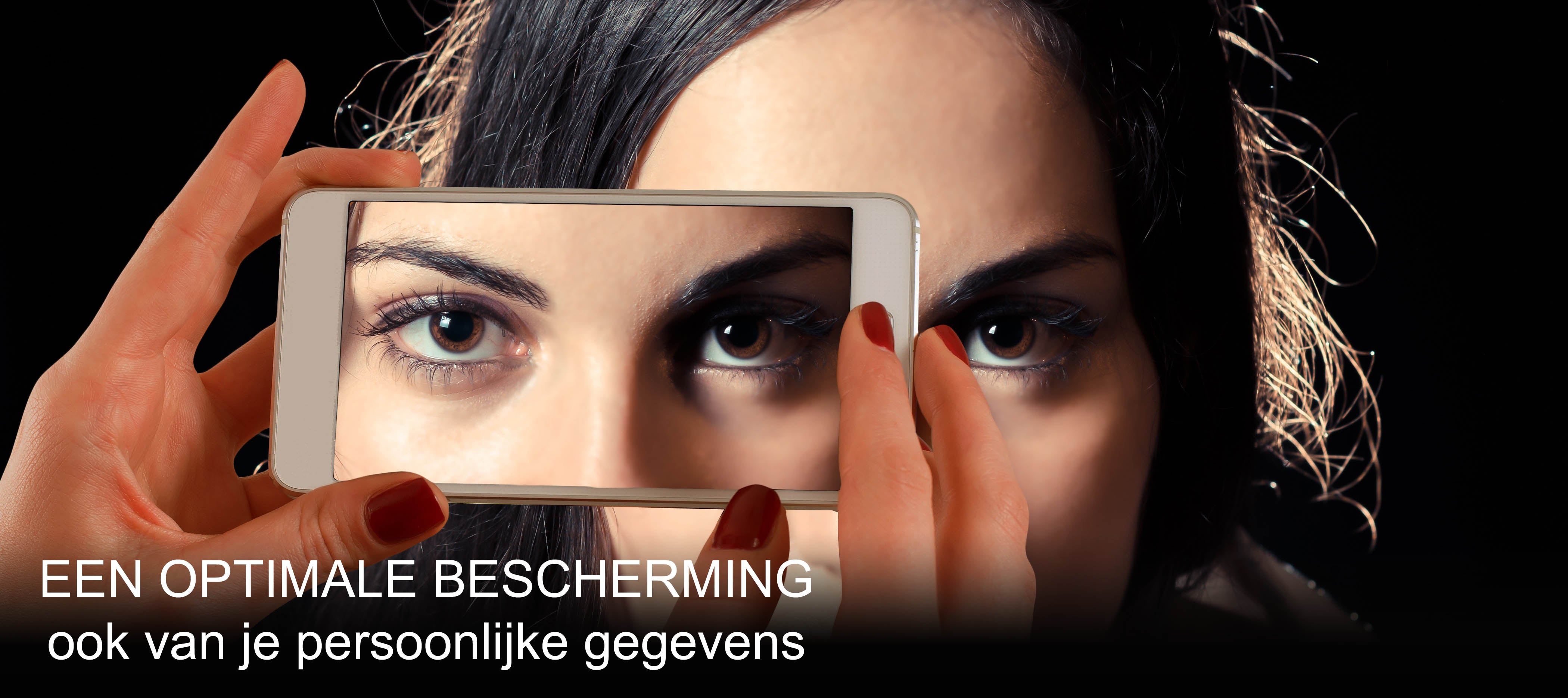 Optiek Jo Warniers beschermt jouw gegevens net zo goed als je ogen!