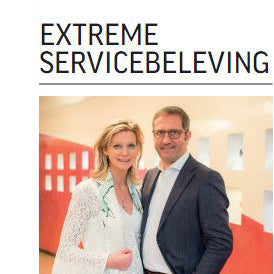 Optiek Jo Warniers kiest voor extreme servicebeleving - Sterck Magazine