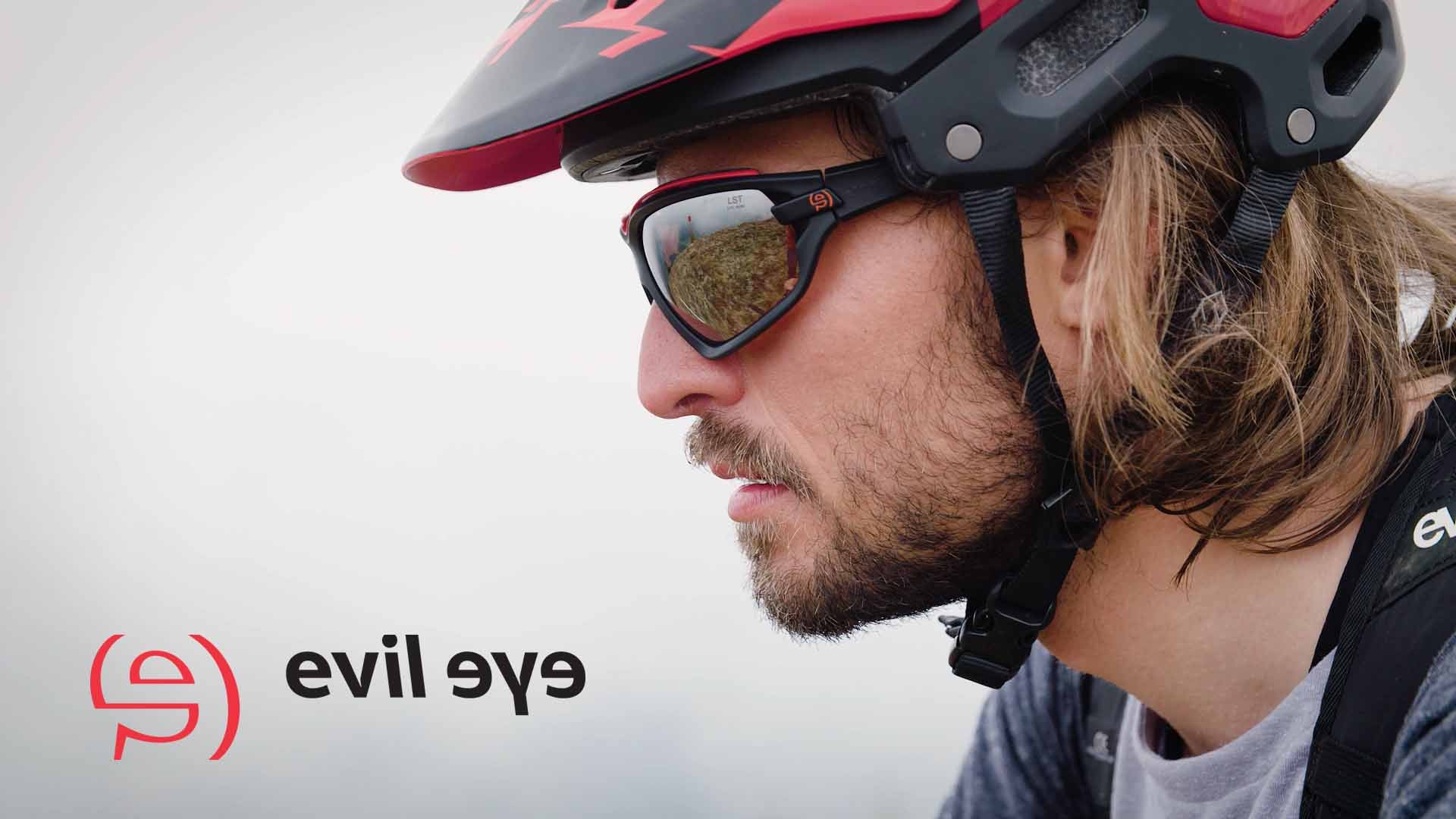 WORDT VERWACHT - Evil Eye sportbrillen (februari)