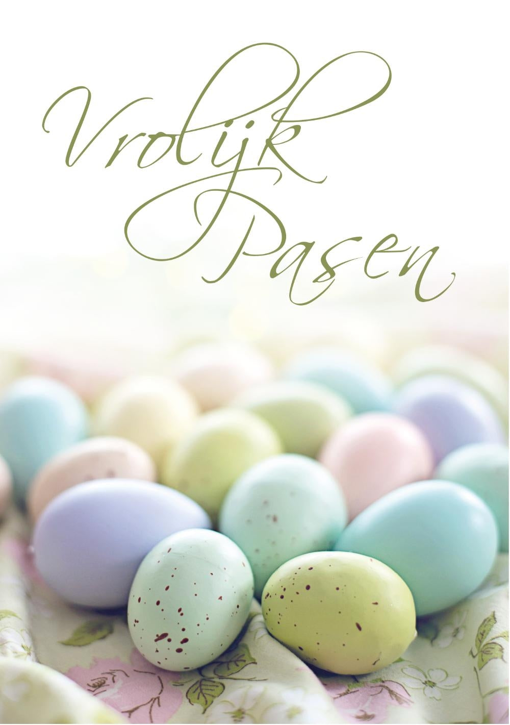 Paasmaandag gesloten