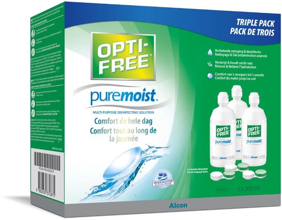 Opti Free Puremoist
