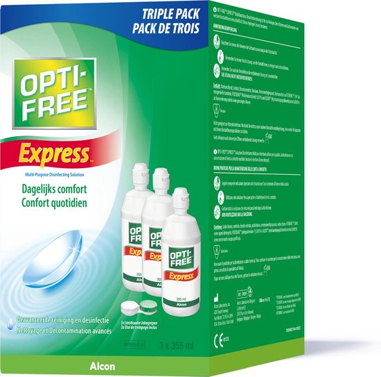 Opti Free Express