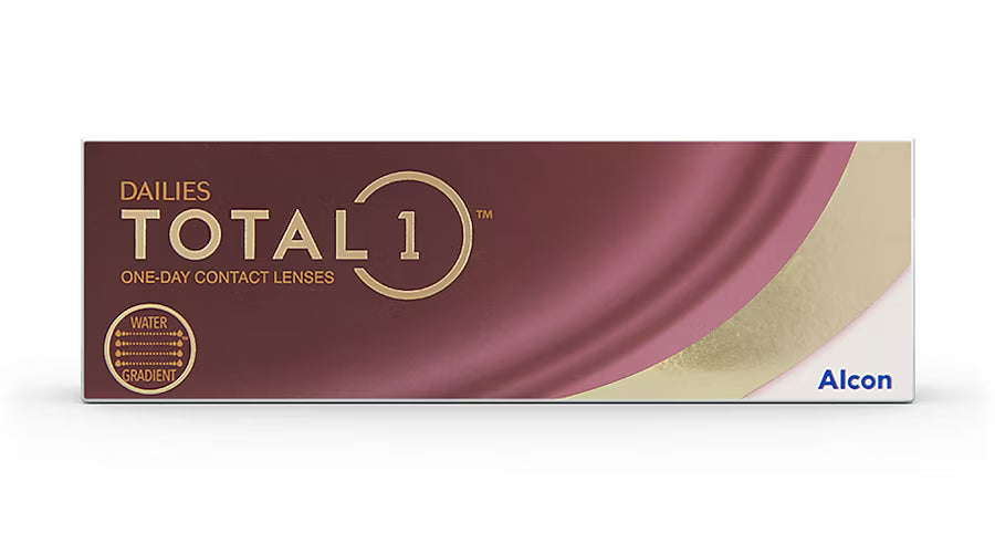 Dailies Total 1 (Daglenzen)