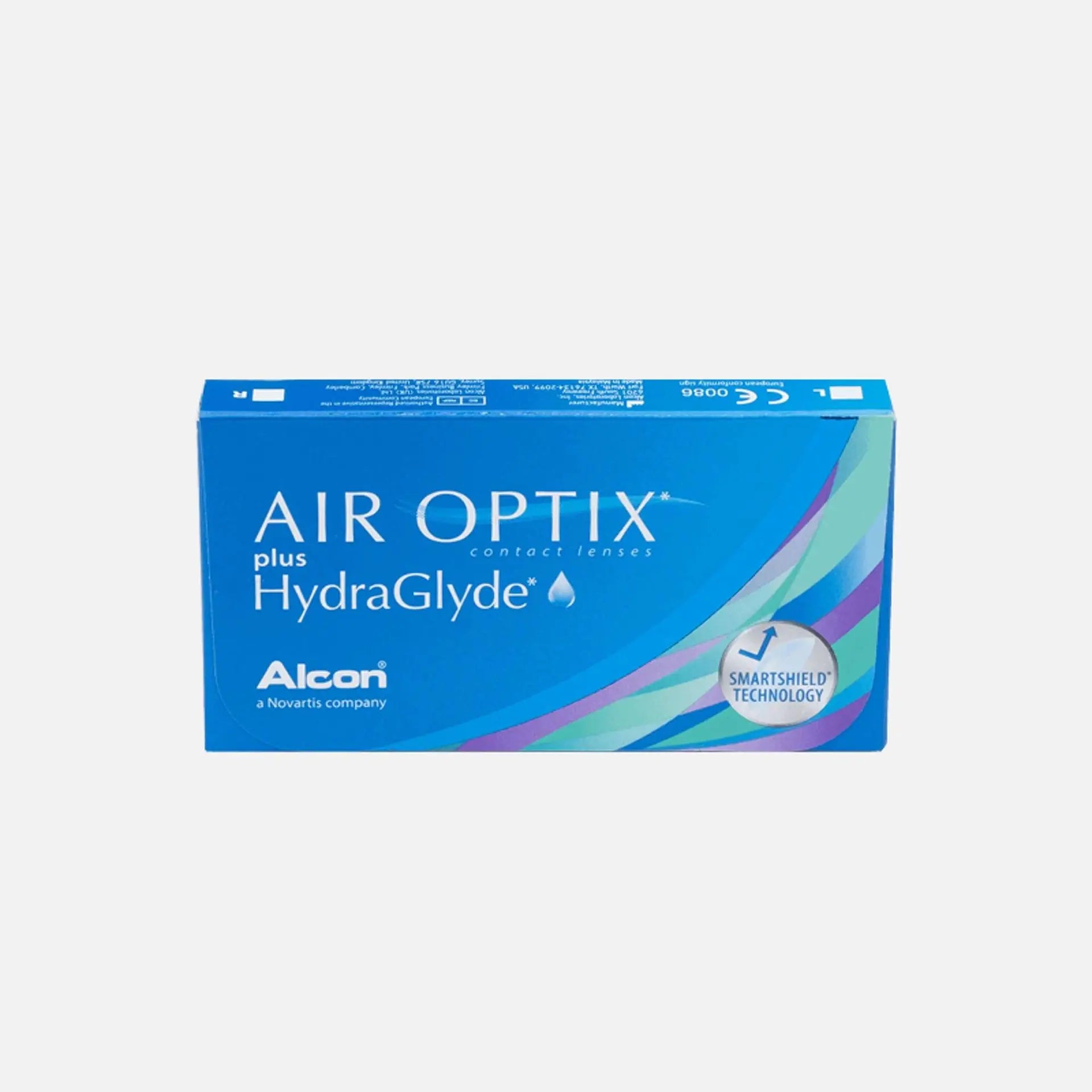 Air Optix Hydra Glyde pakket
