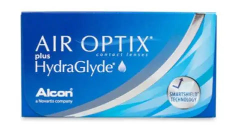 Air Optix Hydra Glyde (Maandlenzen)