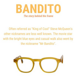 Steve McQueen Bandito col. 114 48-22