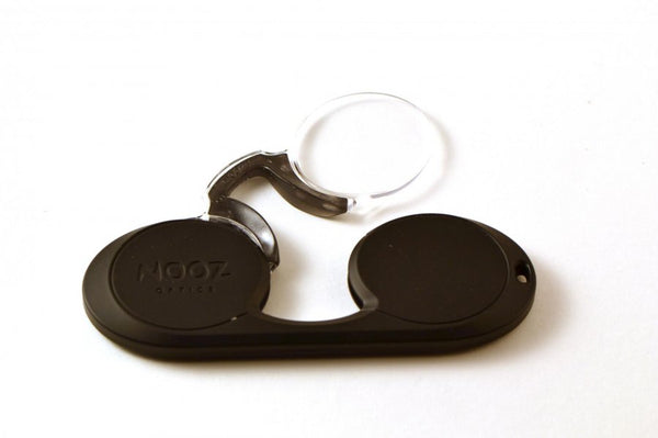 NOOZ ZWART +2.50