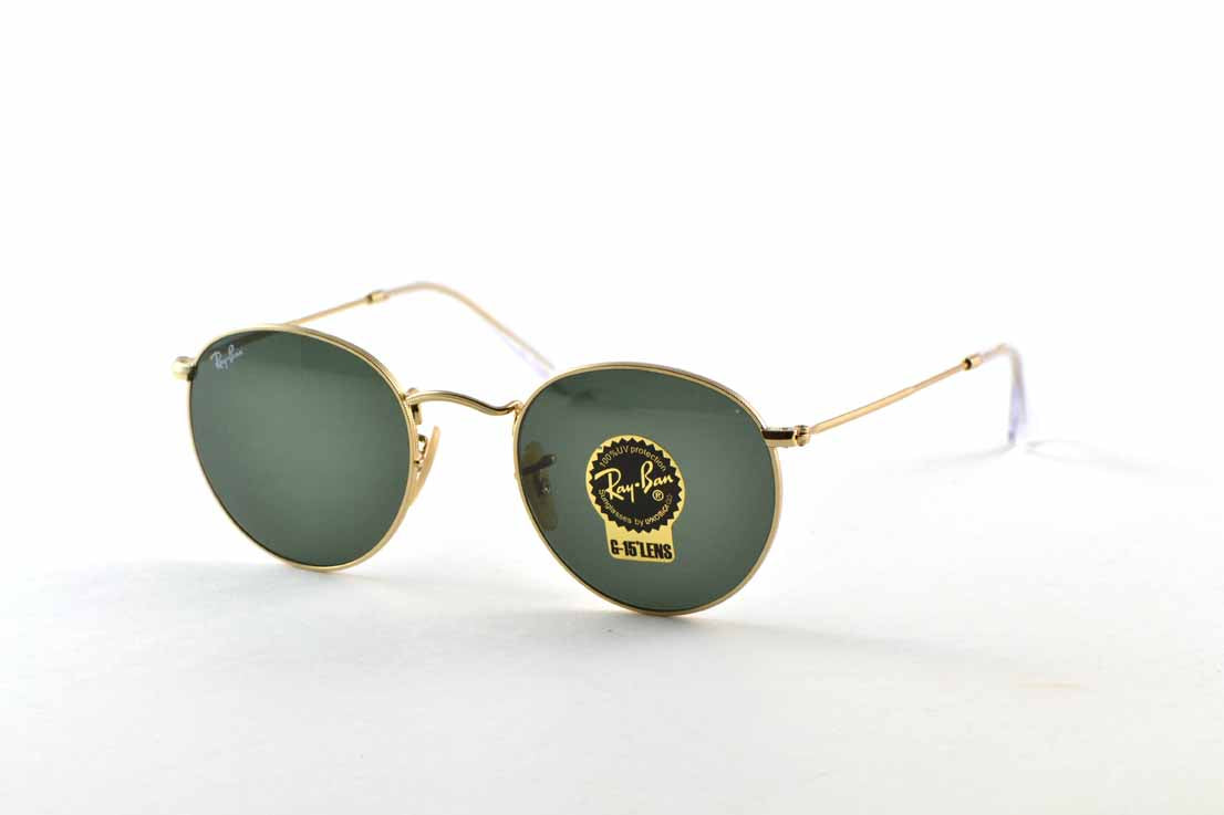 Ray-Ban 3447 001 50-21