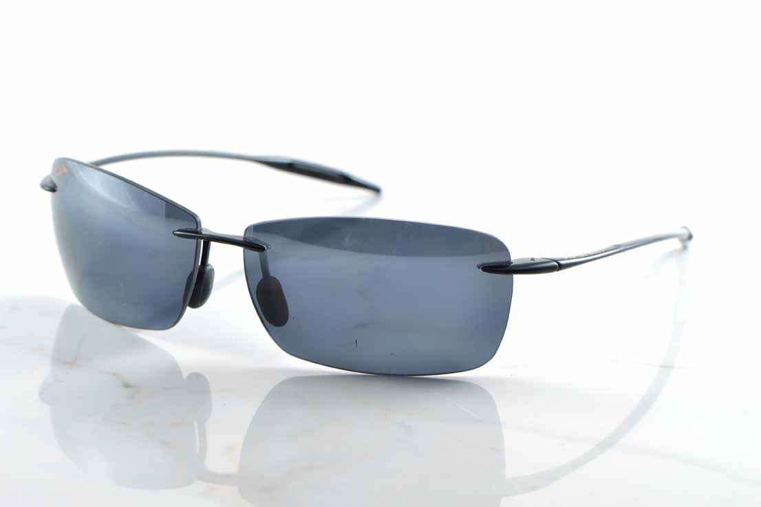 Maui Jim LIGHTHOUSE 423-02 NOIR BRILLANT