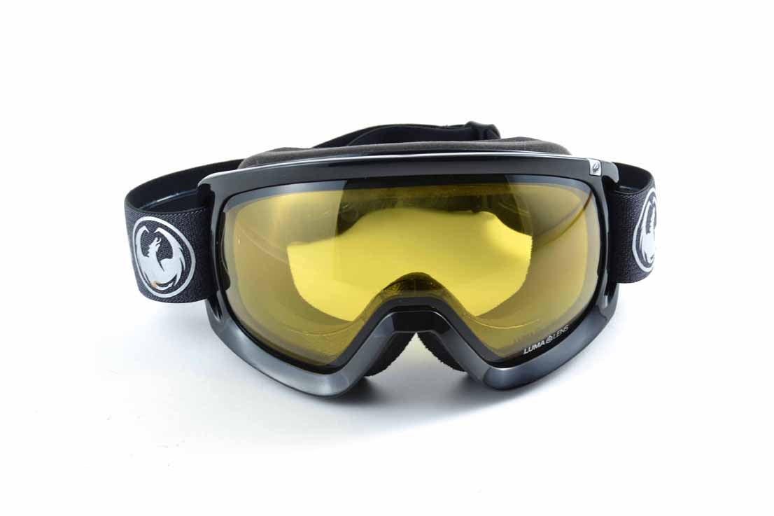 Dragon D3 OTG Snow Goggle NEW PH echo 338 Yellow