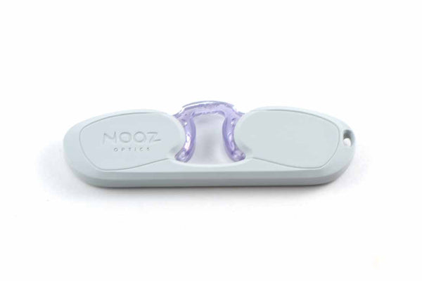 NOOZ ZILVER +2.00