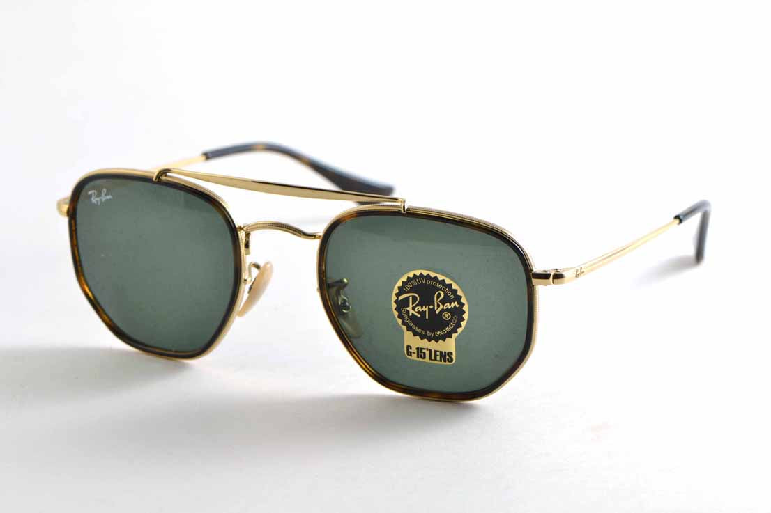 Ray-Ban 3648M 001 52-23