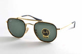 Ray-Ban 3648M 001 52-23