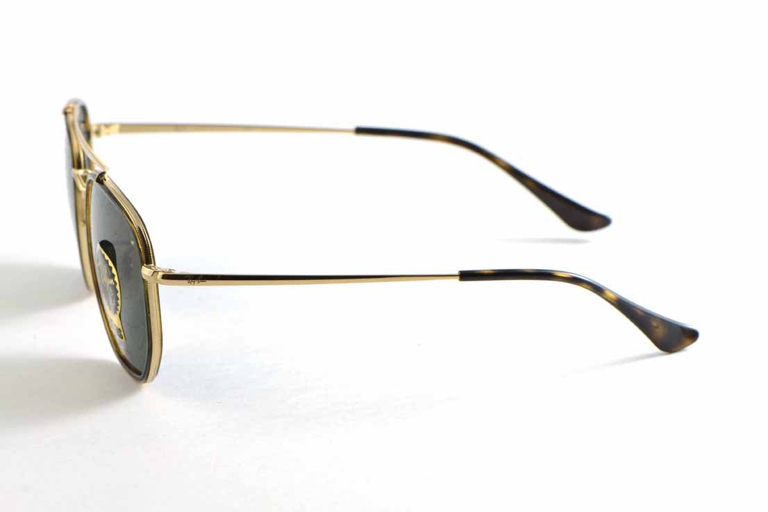 Ray-Ban 3648M 001 52-23