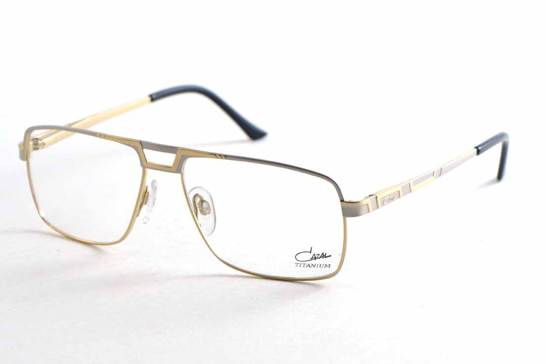 Cazal 7068 002 57-15 TITAN Vintage