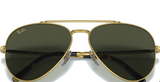 Ray Ban New Aviator RB3625 919631 LEGEND GOLD