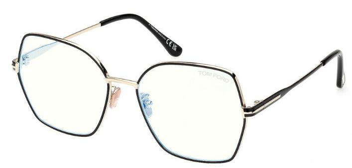 TOM FORD FT5876-B 032 56-16