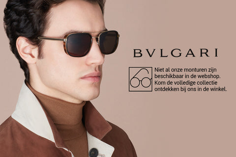 Op zoek naar meer van Bulgari?